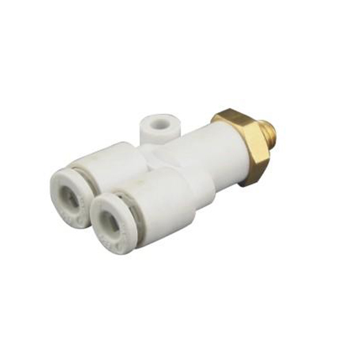 U型外螺接头KMU,隔板接头KME